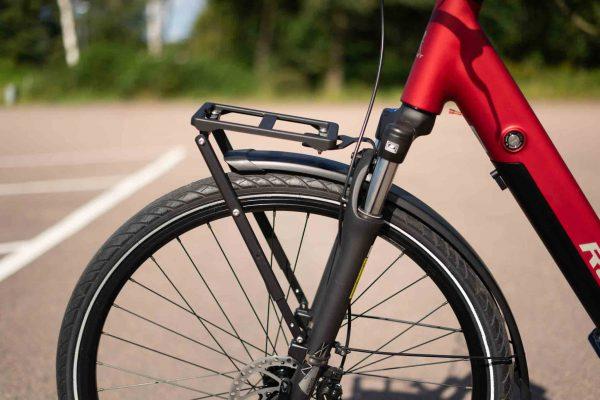 Atran Velo Hybrid Uni, tavarateline eteen - Tavaratelineet - | Bikexpert