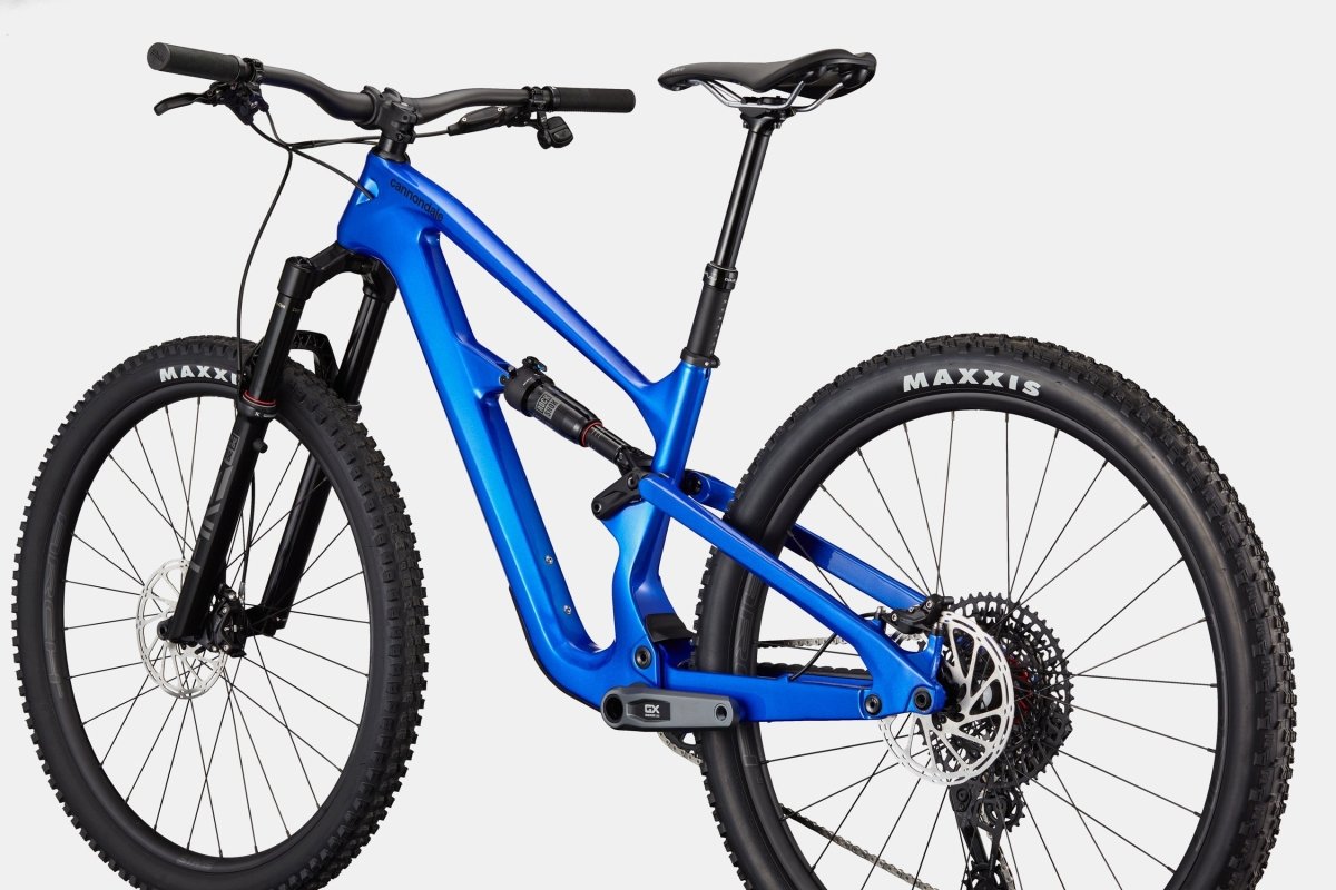 Cannondale Habit Carbon 1 AXS - Maastopyörät - S - | Bikexpert