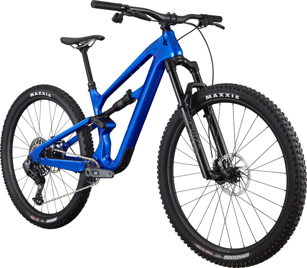 Cannondale Habit Carbon 1 AXS - Maastopyörät - S - | Bikexpert