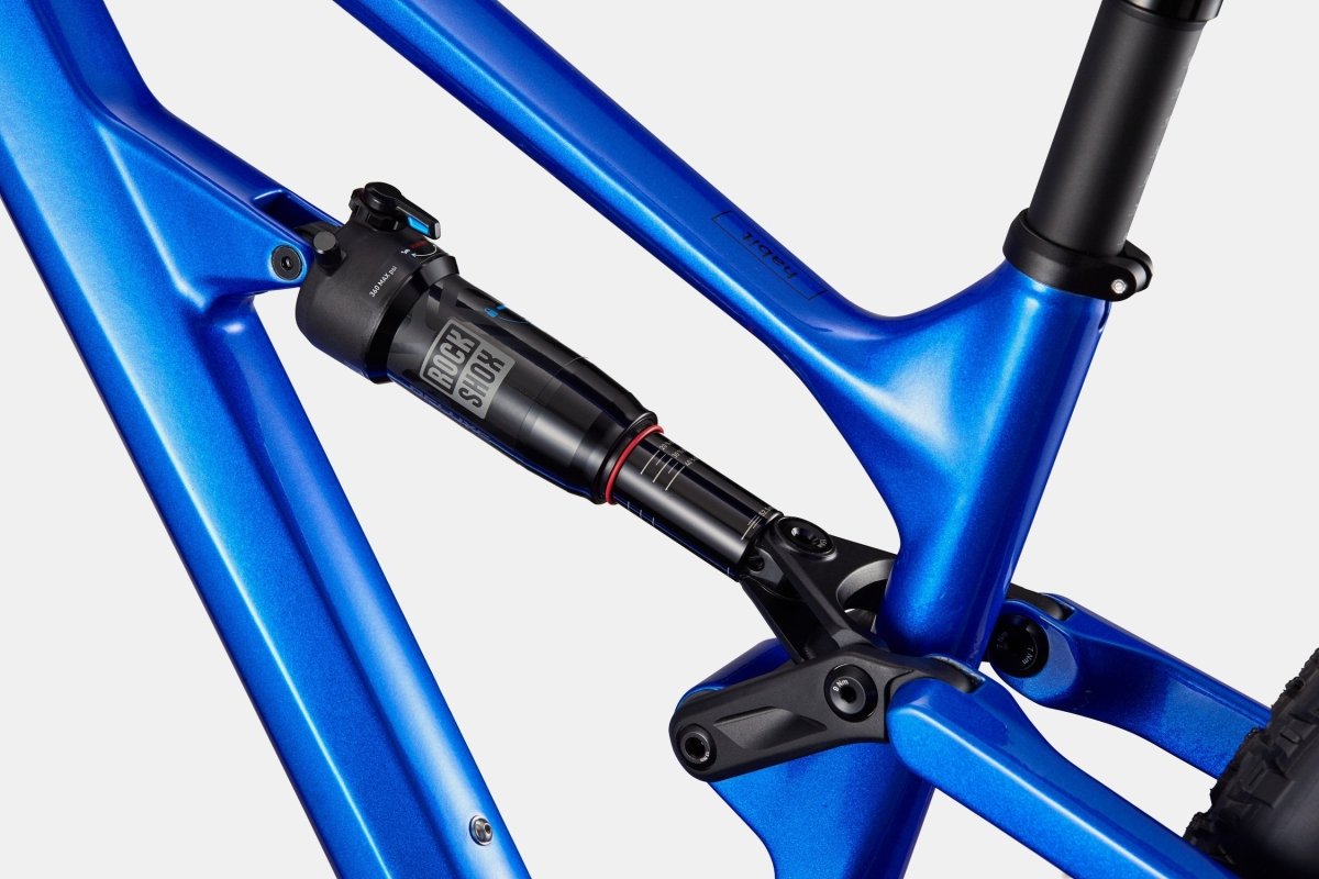 Cannondale Habit Carbon 1 AXS - Maastopyörät - S - | Bikexpert