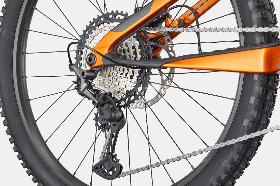 Cannondale Moterra SL 2 - Sähkömaastopyörä - Smoke Black - S - | Bikexpert