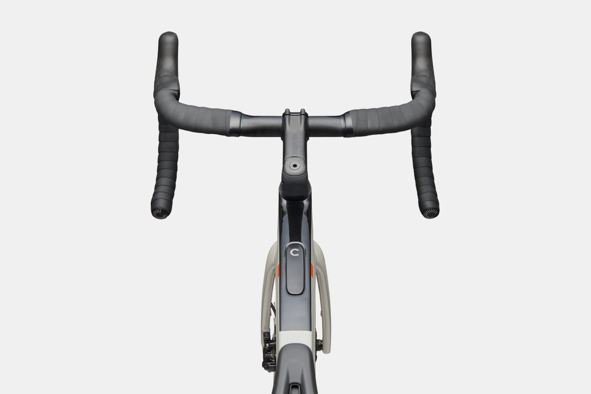 Cannondale Synapse Carbon 4 - Maantiepyörät - Chalk - 44 - | Bikexpert