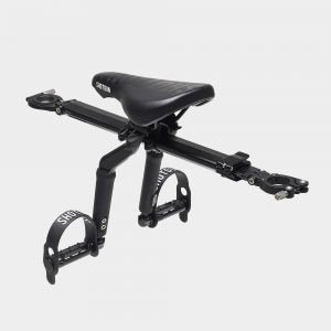 Kids Ride Shotgun Pro, tanko ja istuin - Lastenistuimet ja - vaunut - | Bikexpert