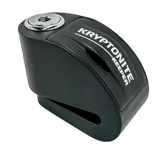 Kryptonite Keeper Alarm, jarrulevylukko - GPS ja Hälyttimet - | Bikexpert