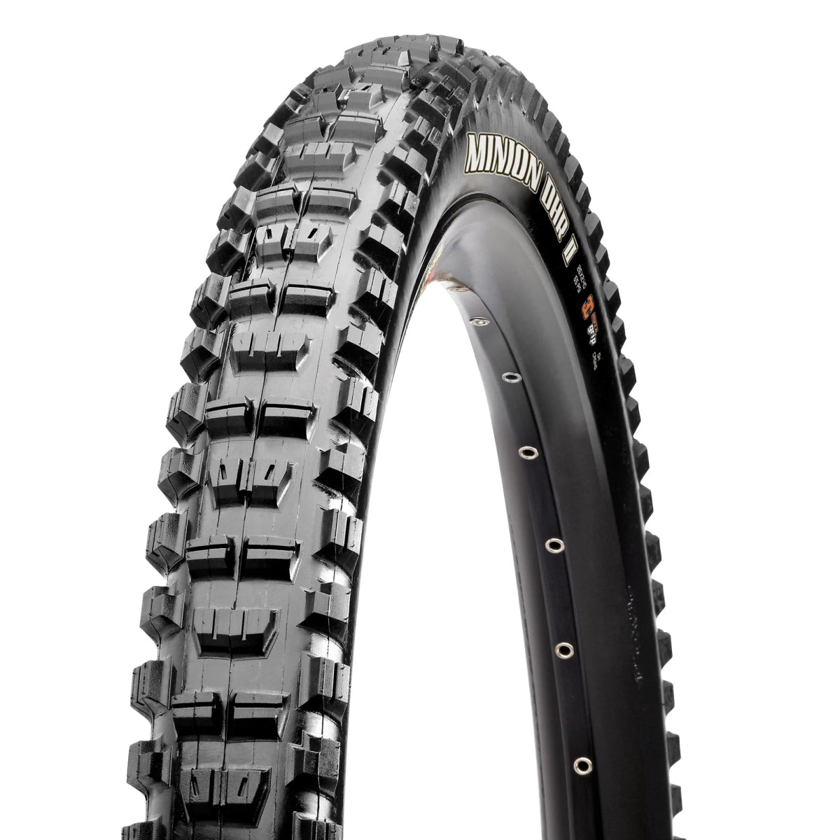 Maxxis Minion DHR II, 3CG, EXO+, TR, 27.5x2.4WT - MTB Renkaat - | Bikexpert
