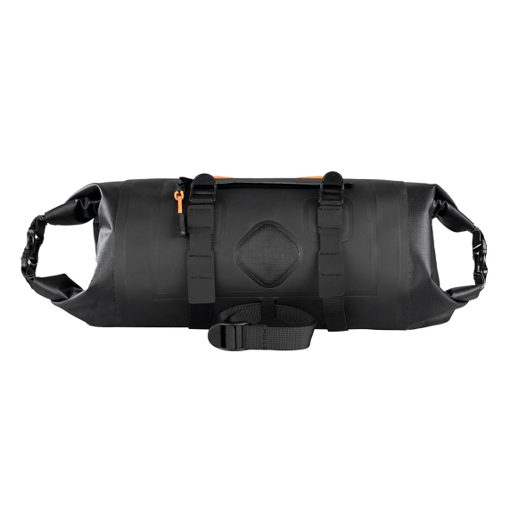 OXC Aqua Evo Adv, laukku ohjaamoon - Runkolaukut - Musta - | Bikexpert