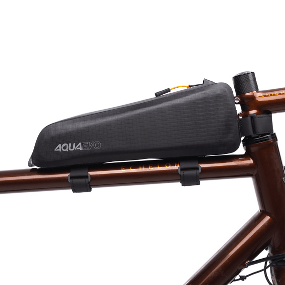 OXC Aqua Evo Adv XL, Top Tube Pack - Runkolaukut - Musta - | Bikexpert