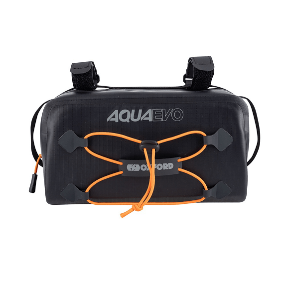 OXC Daytripper Aqua Evo Adv, laukku ohjaamoon - Runkolaukut - Musta - | Bikexpert