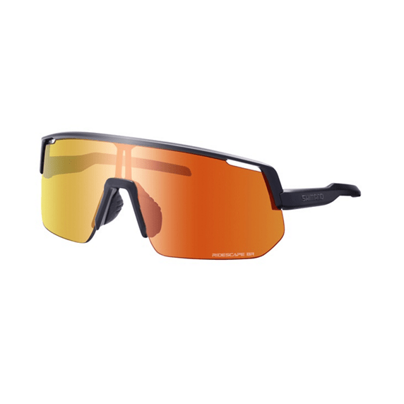 Shimano CE - TCNL2 Technium L Ajolasit - Ajolasit - Musta - Ridescape Road - | Bikexpert