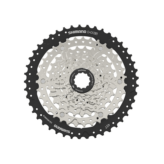 Shimano CS - HG400, 8 - v rataspakka - Rataspakat - 11 - 40T - | Bikexpert