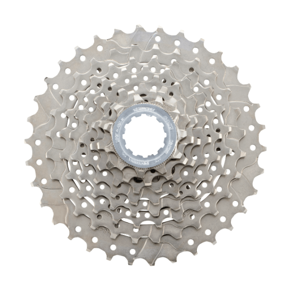Shimano CS - HG50, 8 - v rataspakka - Rataspakat - 12 - 25T - | Bikexpert