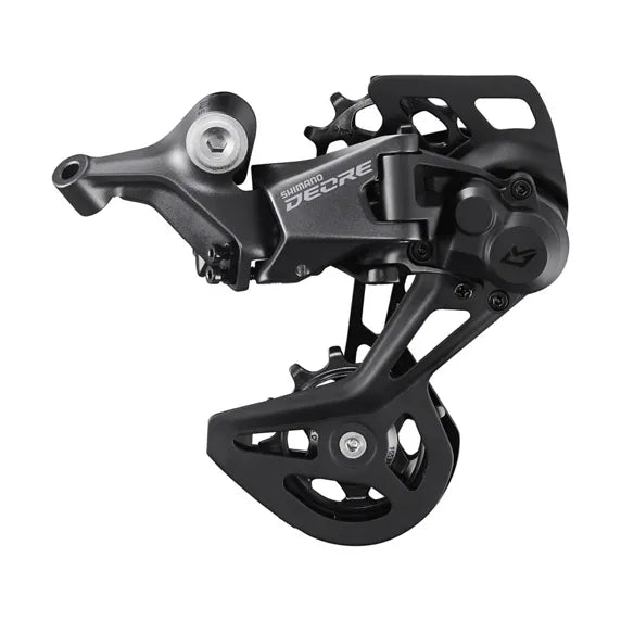 Shimano Deore RD - M5130 - GS, 10 - v takavaihtaja - Takavaihtajat - | Bikexpert