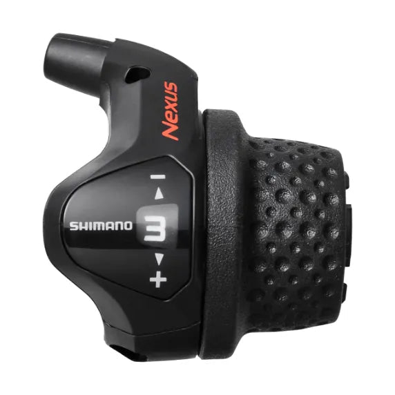 Shimano Nexus SL - 3S41E, 3 - v vaihdevipu - Vaihdevivut - | Bikexpert