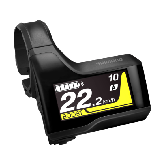 Shimano SC - EM800 - Sähköpyörän näytöt ja ohjainyksiköt - | Bikexpert