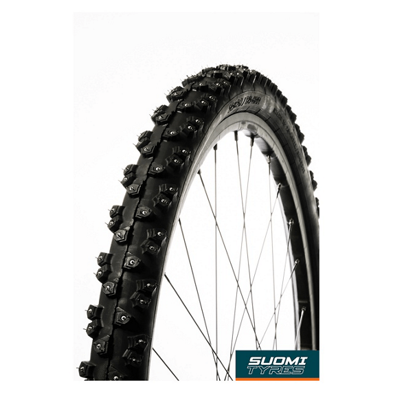 Suomi Tyres Gazza Extreme - Nastarenkaat - 26" - 54 - 559 - | Bikexpert