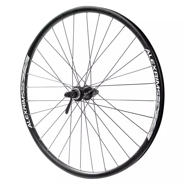 Takapyörä 27,5" 23 - 584 XC Disc kasetti 8,9,10 - v, Mach1 Klixx - Kiekot - | Bikexpert