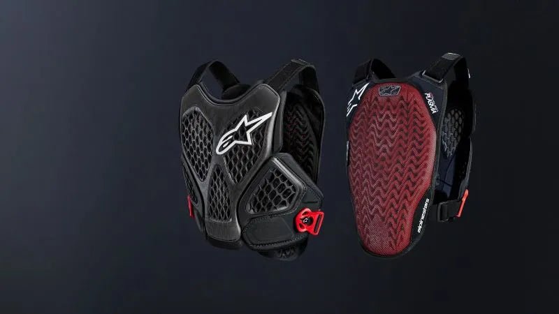 Bodyarmorit - Bikexpert