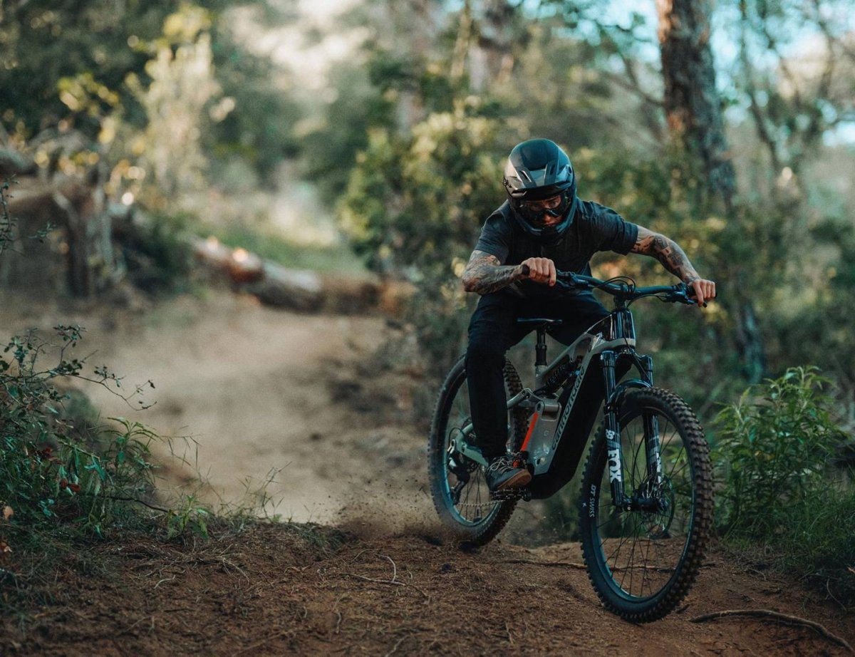 Cannondale Moterra - Bikexpert