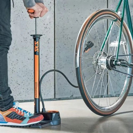 Pumput ja Co2 - Bikexpert