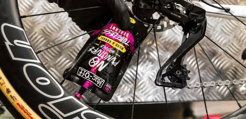 Tubeless litkut - Bikexpert