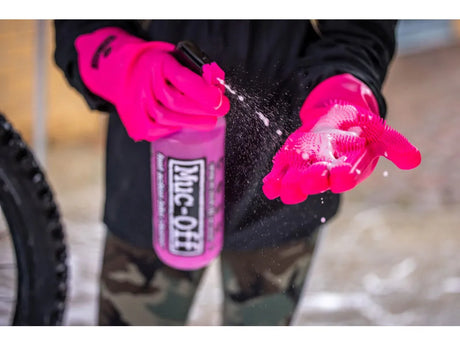 Muc-Off Deep Scrubber Gloves - Bikexpert