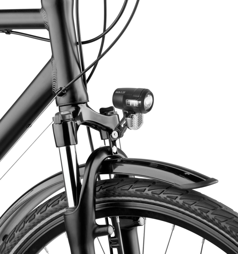 Axa Compactline 35 Lux, sähköpyörän valo - E - Bike valot - | Bikexpert
