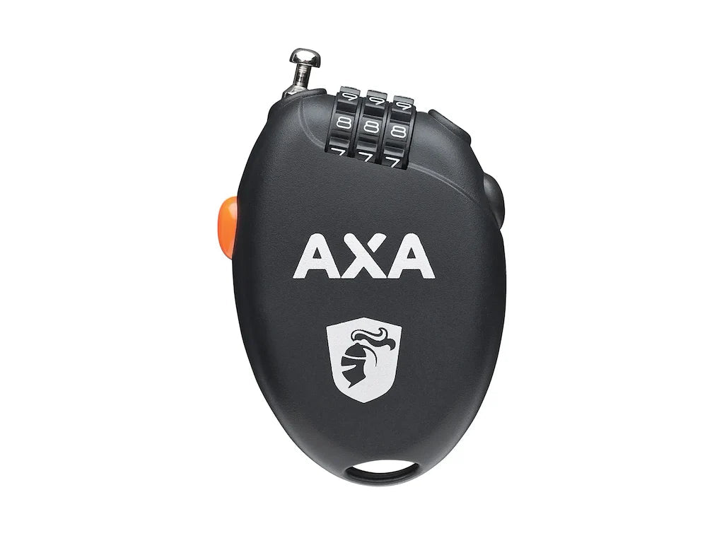 AXA Roll 75 Cable Lock - Vaijerilukot - | Bikexpert