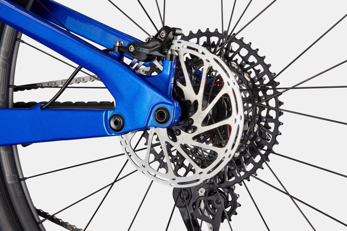 Cannondale Habit Carbon 1 AXS - Maastopyörät - S - | Bikexpert