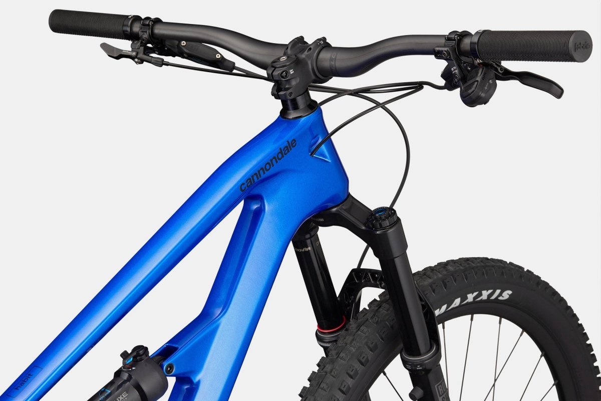 Cannondale Habit Carbon 1 AXS - Maastopyörät - S - | Bikexpert