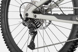 Cannondale Moterra 3 - Sähkömaastopyörä - Chalk - S - | Bikexpert