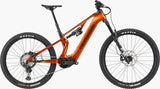 Cannondale Moterra SL 2 - Sähkömaastopyörä - Tiger Eye - S - | Bikexpert