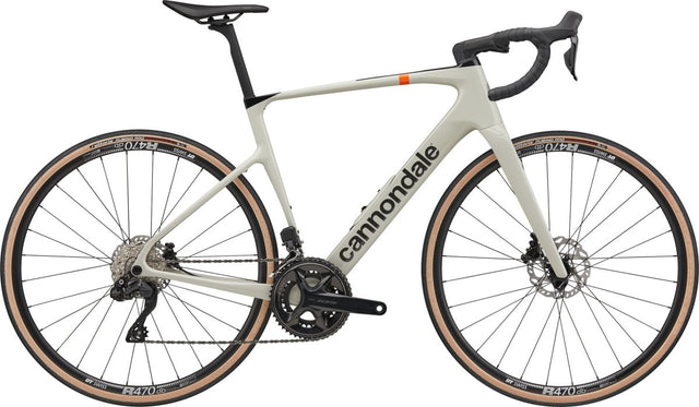 Cannondale Synapse Carbon 4 - Maantiepyörät - Chalk - 44 - | Bikexpert