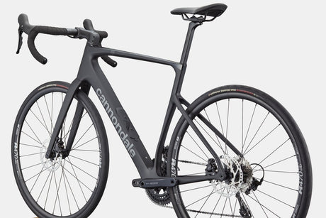Cannondale Synapse Carbon 5 - Maantiepyörät - Phoenix Yellow - 44 - | Bikexpert