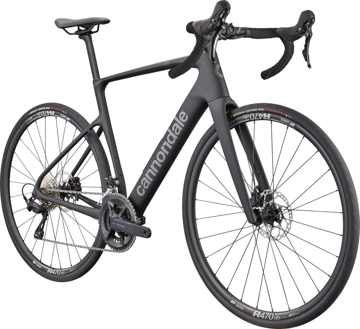Cannondale Synapse Carbon 5 - Maantiepyörät - Phoenix Yellow - 44 - | Bikexpert