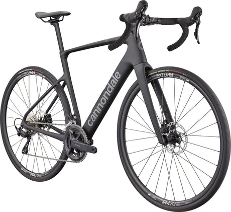 Cannondale Synapse Carbon 5 - Maantiepyörät - Phoenix Yellow - 44 - | Bikexpert
