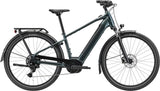 Cannondale Tesoro 3+ - Sähköhybridpyörät - S - | Bikexpert
