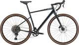 Cannondale Topstone 2 CUES - 1x - Gravelpyörät - Tungsten Blue - XS - | Bikexpert