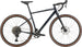Cannondale Topstone 2 CUES - 1x - Gravelpyörät - Tungsten Blue - XS - | Bikexpert