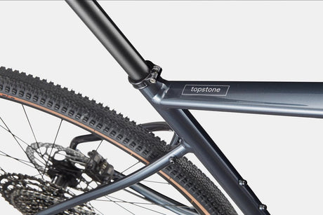 Cannondale Topstone 2 CUES - 1x - Gravelpyörät - Tungsten Blue - XS - | Bikexpert