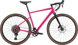 Cannondale Topstone 2 CUES - 1x - Gravelpyörät - Orchid - XS - | Bikexpert