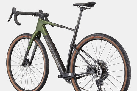 Cannondale Topstone Carbon 2 AXS - Gravelpyörät - 47 - | Bikexpert