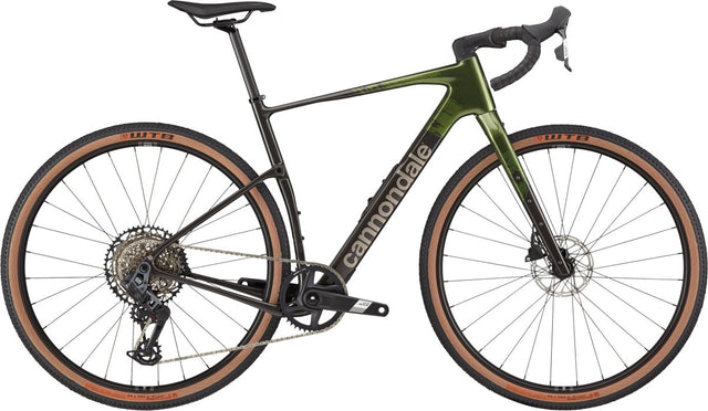 Cannondale Topstone Carbon 2 AXS - Gravelpyörät - 47 - | Bikexpert