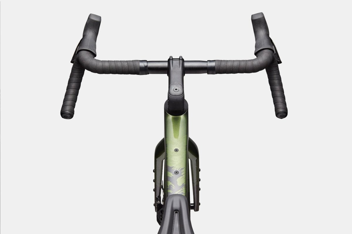 Cannondale Topstone Carbon 2 AXS - Gravelpyörät - 47 - | Bikexpert