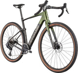 Cannondale Topstone Carbon 2 AXS - Gravelpyörät - 47 - | Bikexpert