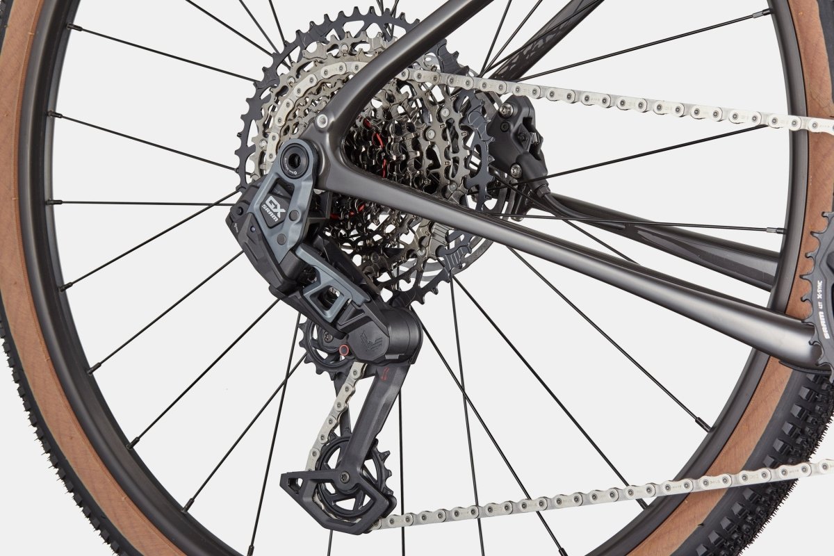 Cannondale Topstone Carbon 2 AXS - Gravelpyörät - 47 - | Bikexpert