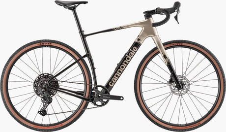 Cannondale Topstone Carbon 4 Cues - Gravelpyörät - 47 - | Bikexpert