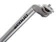 Cavo Istuintolppa 27.2x400, alumiini, hopea - Istuintolpat - | Bikexpert