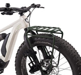 Fatbike Tavarateline eteen - Tavaratelineet - Vihreä - | Bikexpert
