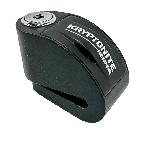 Kryptonite Keeper Alarm, jarrulevylukko - GPS ja Hälyttimet - | Bikexpert