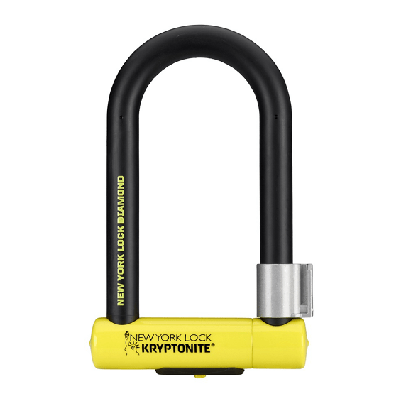 Kryptonite New York Diamond - U - Lukot - | Bikexpert